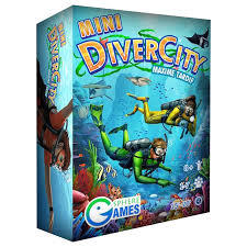 Mini DiverCity